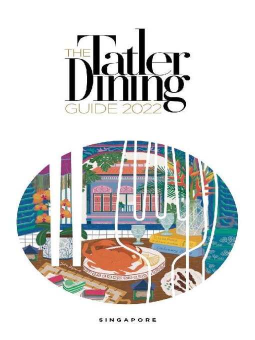 Title details for Tatler Dining Singapore by Tatler Asia Limited - Available